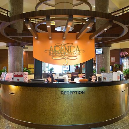 Hôtel Aranda Country Club à Singapour Extérieur photo