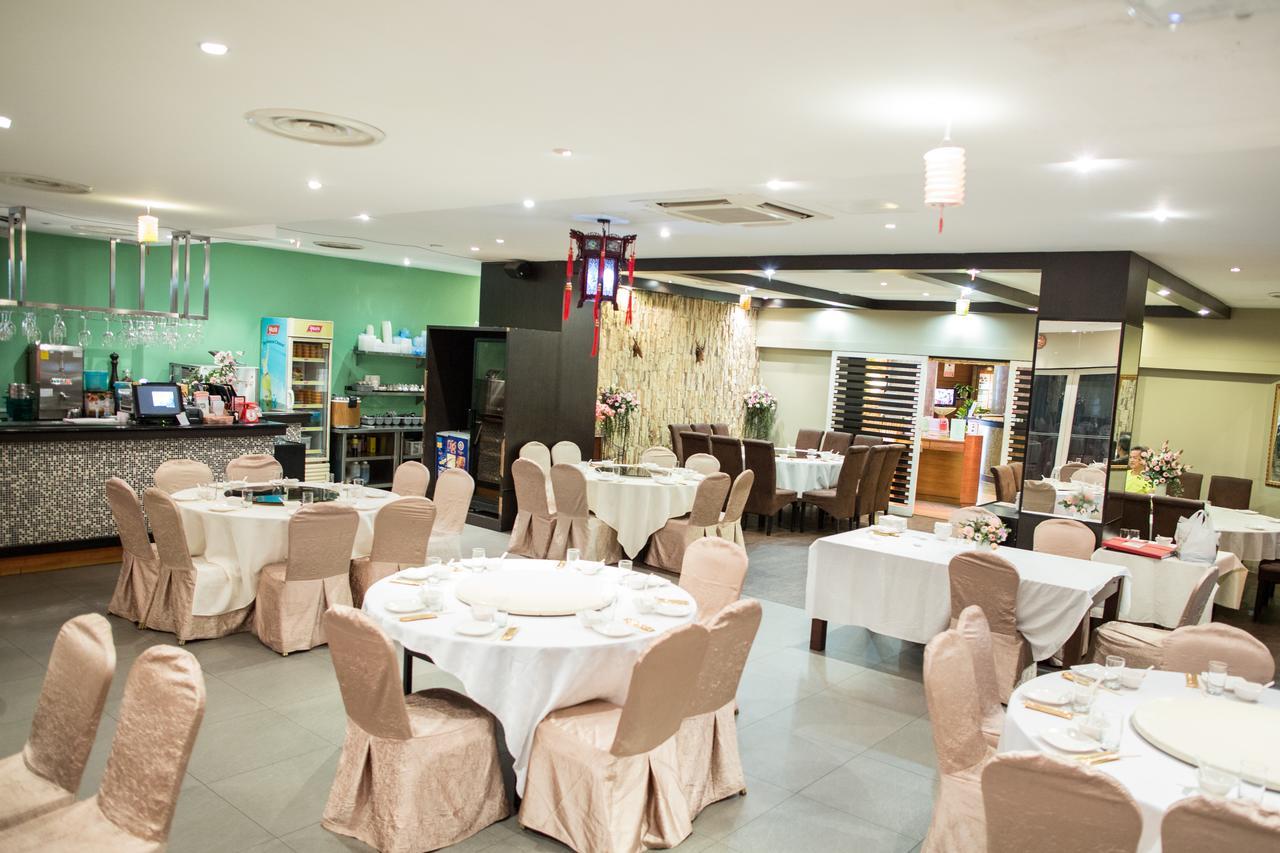 Hôtel Aranda Country Club à Singapour Extérieur photo