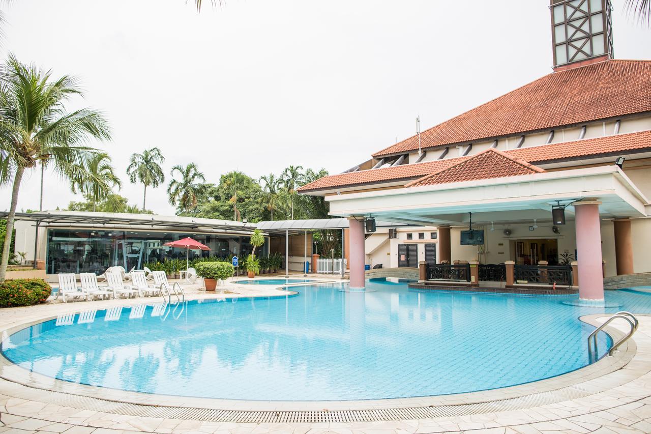 Hôtel Aranda Country Club à Singapour Extérieur photo